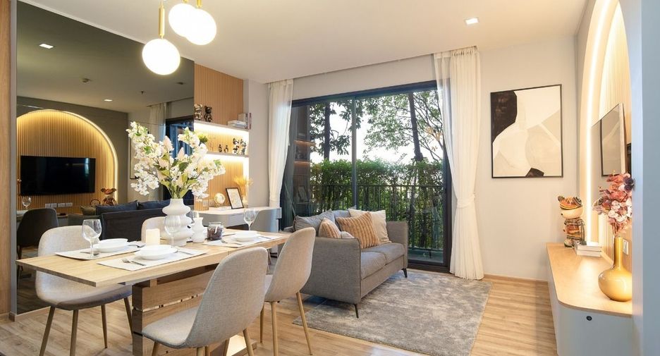 For rent 1 bed condo in Chatuchak, Bangkok