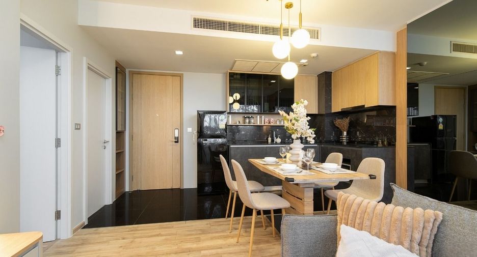 For rent 1 bed condo in Chatuchak, Bangkok