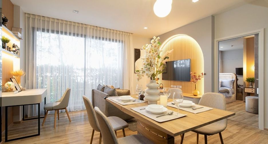 For rent 1 bed condo in Chatuchak, Bangkok