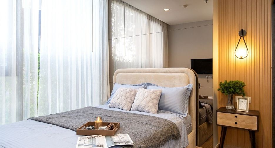 For rent 1 bed condo in Chatuchak, Bangkok