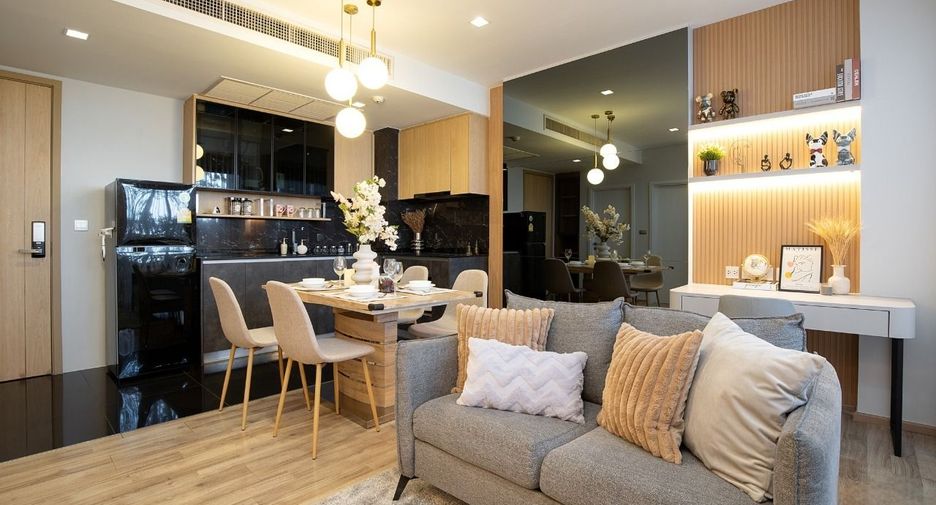 For rent 1 bed condo in Chatuchak, Bangkok