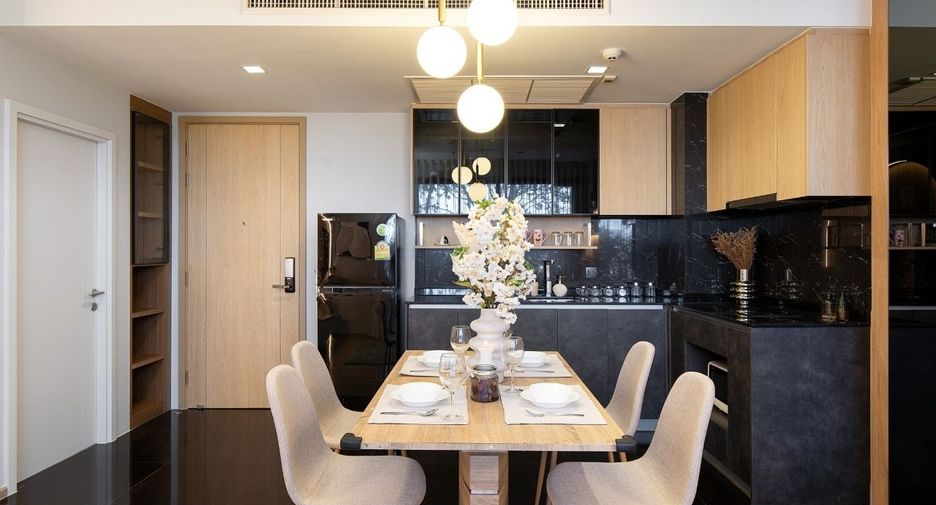 For rent 1 bed condo in Chatuchak, Bangkok