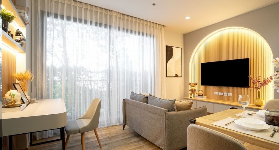 For rent 1 bed condo in Chatuchak, Bangkok