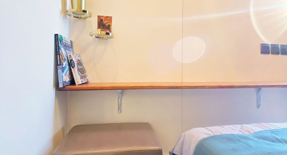 For rent 1 bed condo in Phra Khanong, Bangkok