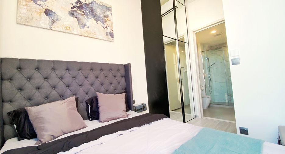For rent 1 bed condo in Phra Khanong, Bangkok
