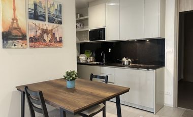 For rent 1 bed condo in Pathum Wan, Bangkok