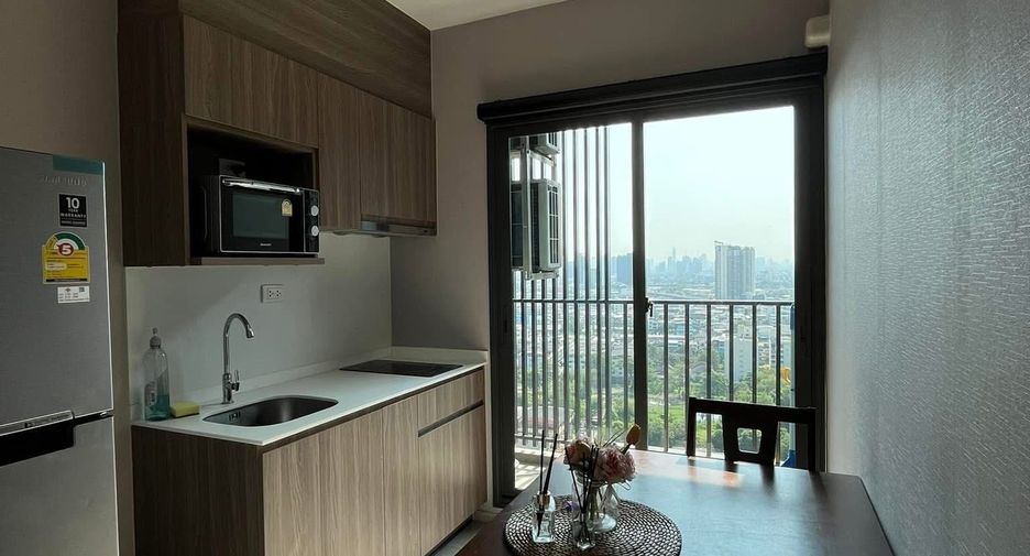 For rent 1 bed condo in Bang Khae, Bangkok