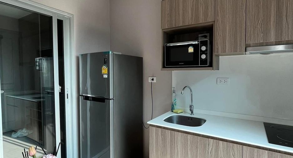 For rent 1 bed condo in Bang Khae, Bangkok