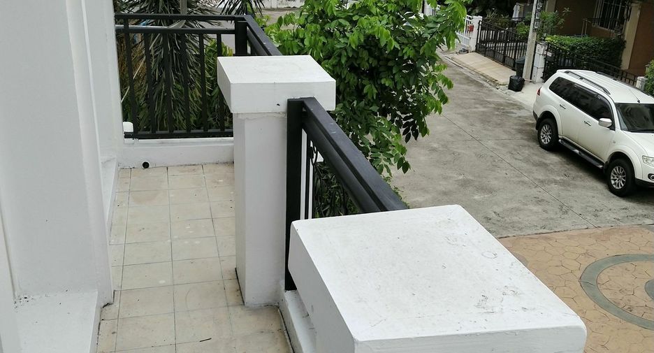 ให้เช่า 3 ห้องนอน ทาวน์เฮ้าส์ ใน ประเวศ, กรุงเทพฯ