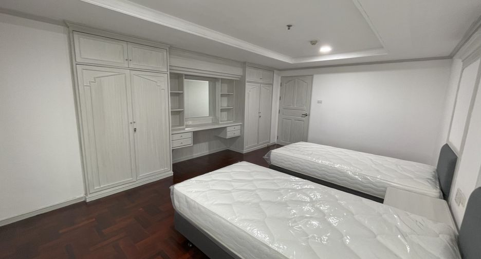 ให้เช่า 3 ห้องนอน อพาร์ทเม้นท์ ใน วัฒนา, กรุงเทพฯ