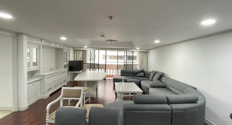 ให้เช่า 3 ห้องนอน อพาร์ทเม้นท์ ใน วัฒนา, กรุงเทพฯ