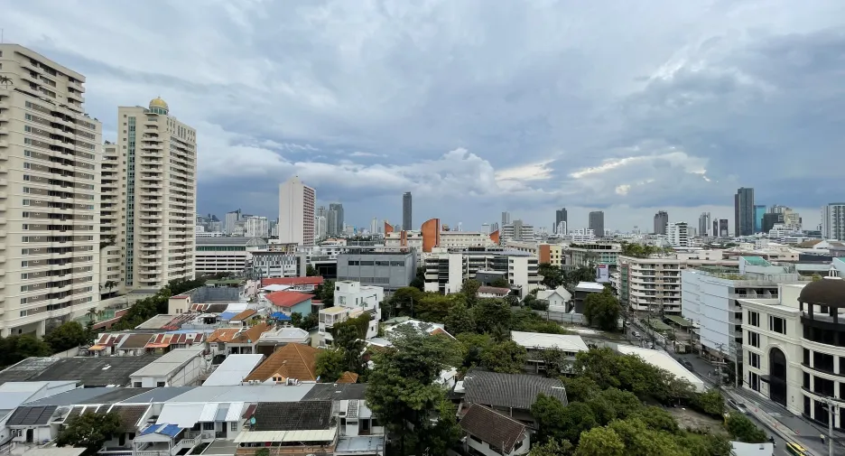 ให้เช่า 3 ห้องนอน อพาร์ทเม้นท์ ใน วัฒนา, กรุงเทพฯ