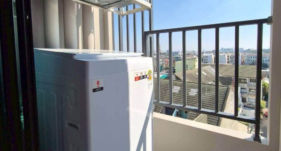 For rent 1 bed condo in Lat Phrao, Bangkok