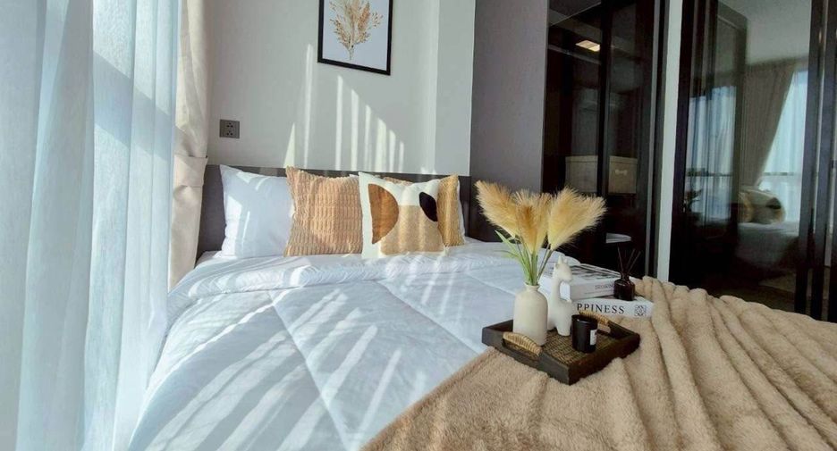 For rent 1 bed condo in Lat Phrao, Bangkok
