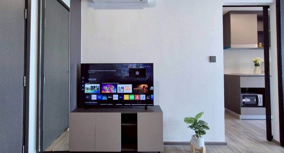 For rent 1 bed condo in Lat Phrao, Bangkok