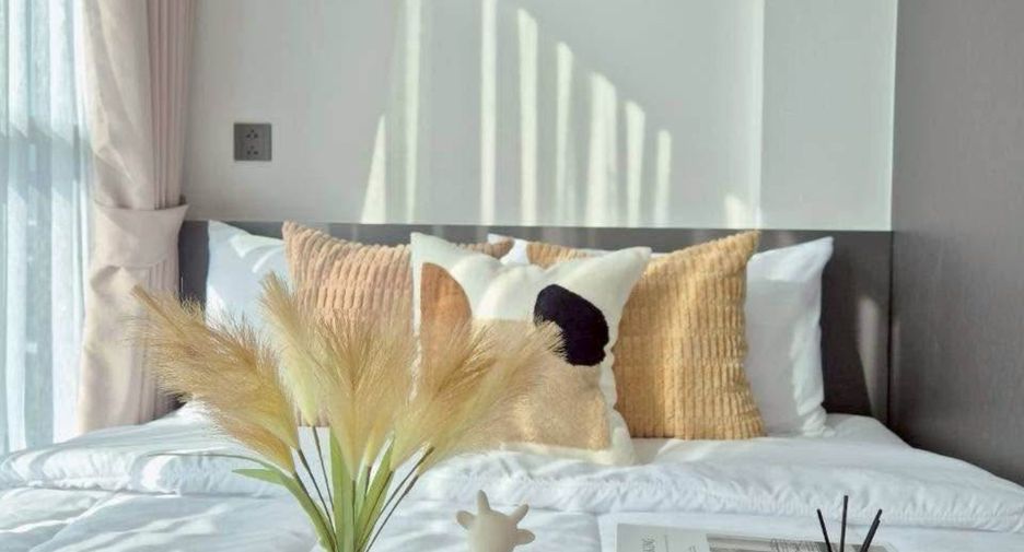 For rent 1 bed condo in Lat Phrao, Bangkok