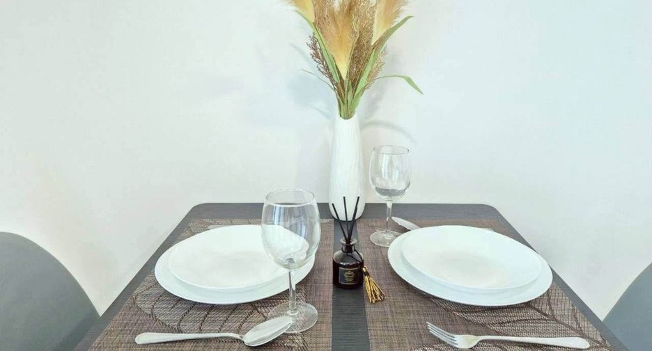 For rent 1 bed condo in Lat Phrao, Bangkok