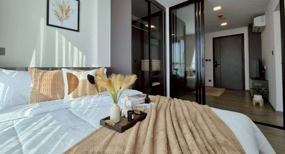 For rent 1 bed condo in Lat Phrao, Bangkok