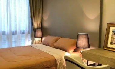 Wohnung zur Miete mit 1 Zimmer in Huai Khwang, Bangkok