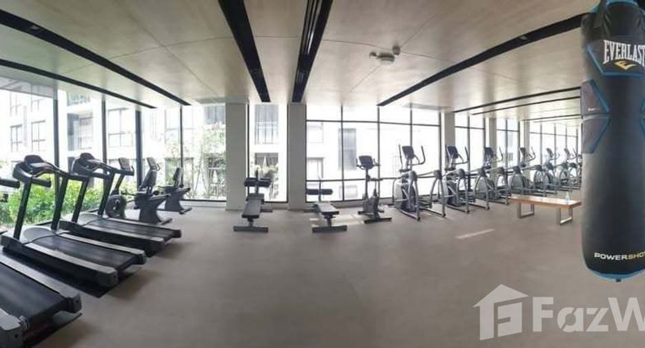 For rent 1 bed condo in Huai Khwang, Bangkok
