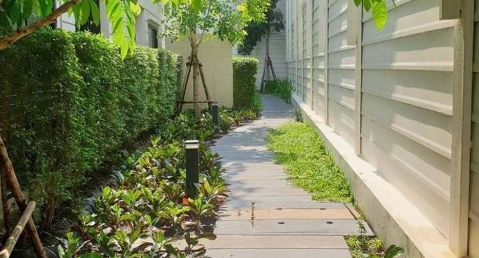 For rent 1 bed condo in Huai Khwang, Bangkok