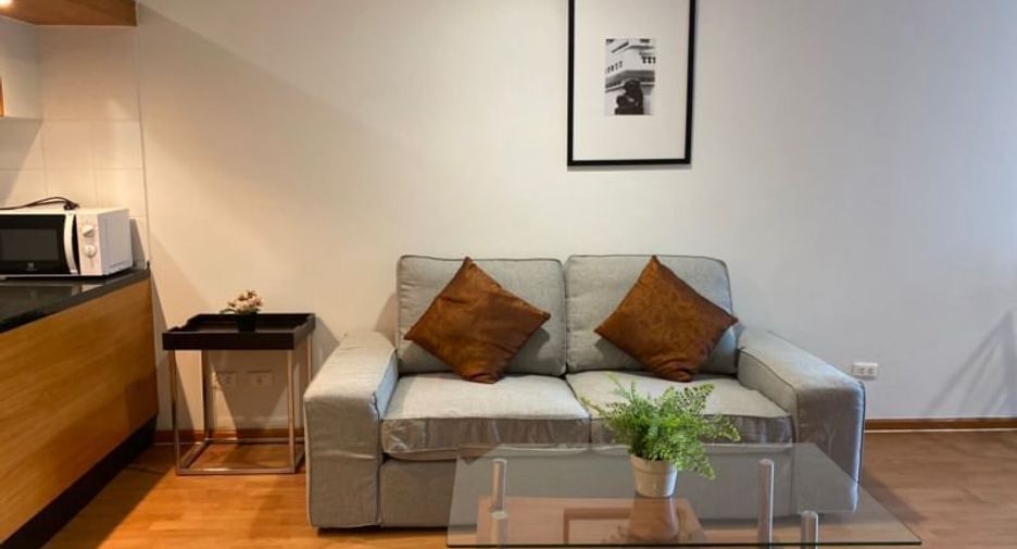 For rent 1 bed condo in Khlong Toei, Bangkok