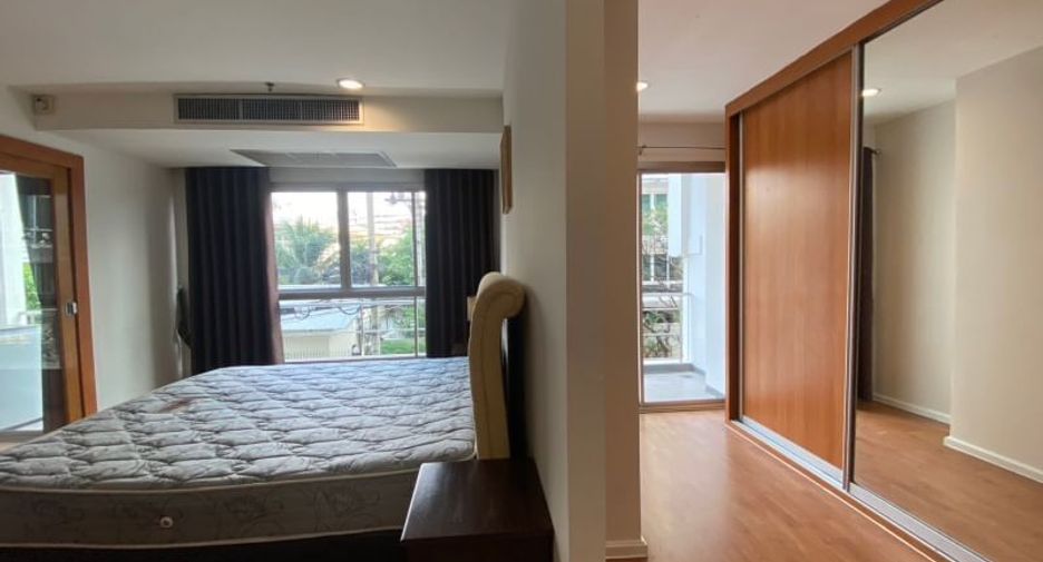 For rent 1 bed condo in Khlong Toei, Bangkok