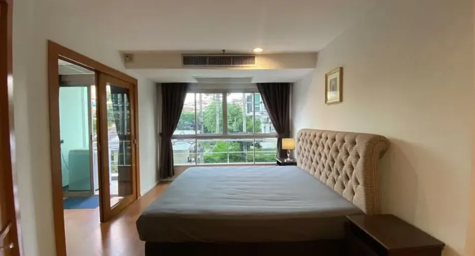 For rent 1 bed condo in Khlong Toei, Bangkok