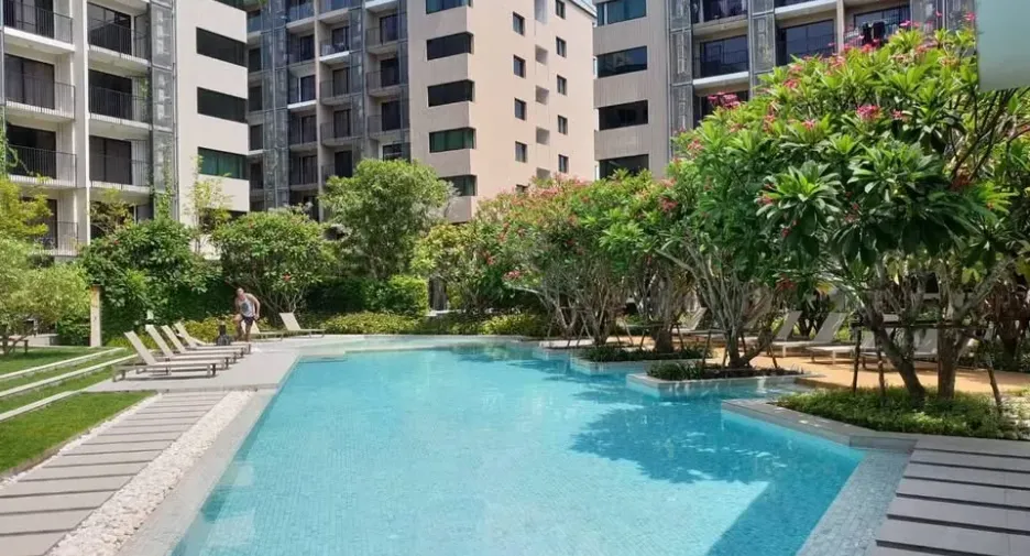 À louer 1 chambre condo à Sathon, Bangkok