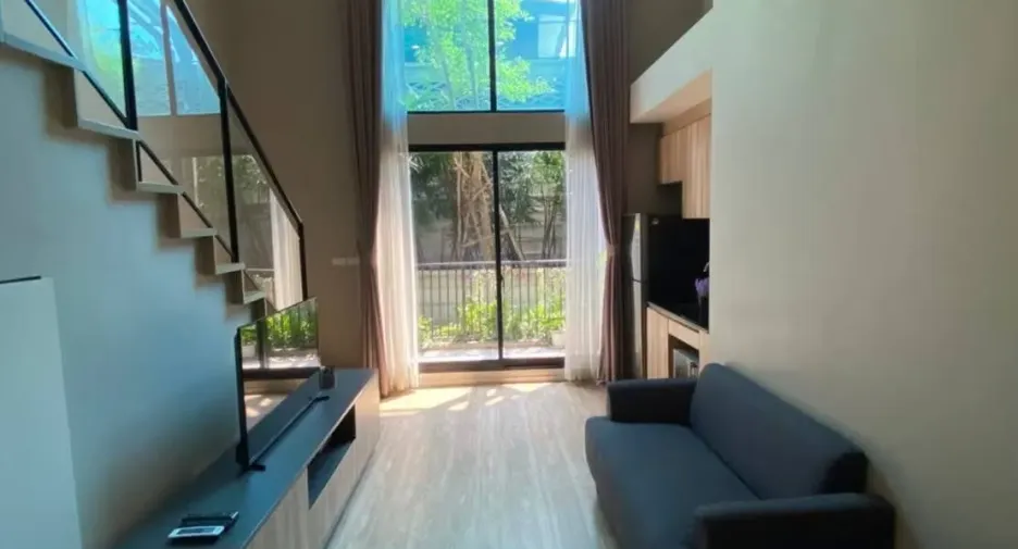 À louer 1 chambre condo à Sathon, Bangkok