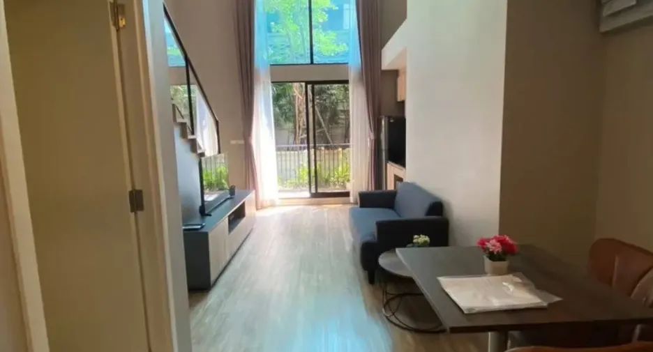 À louer 1 chambre condo à Sathon, Bangkok