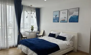 For rent studio condo in Khlong Toei, Bangkok