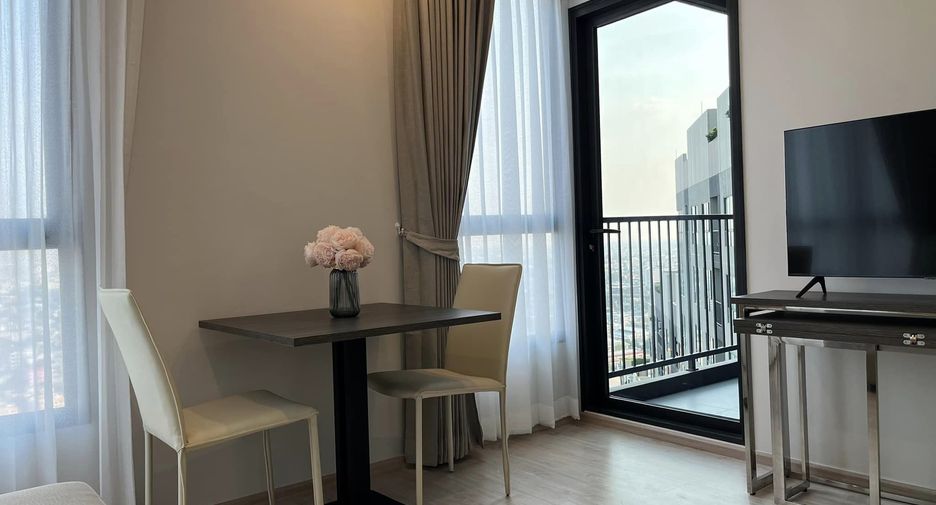 For rent 1 bed condo in Bang Na, Bangkok