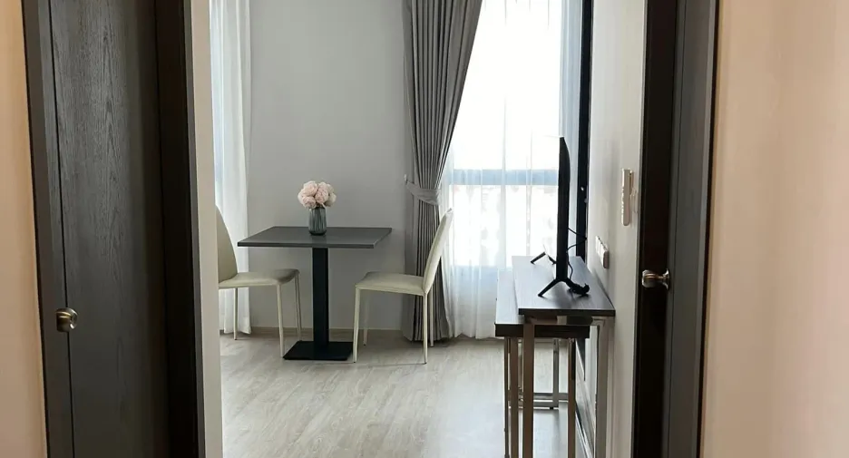 Wohnung zur Miete mit 1 Zimmer in Bang Na, Bangkok
