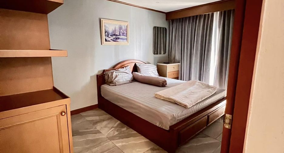 Condo en alquiler de 2 habitaciones en Watthana, Bangkok