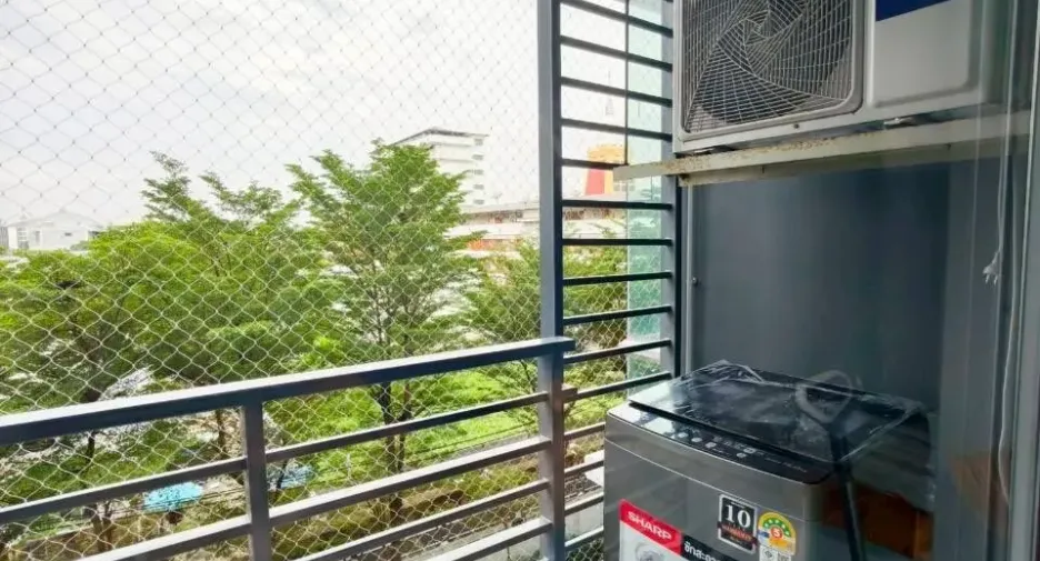For rent studio condo in Bang Na, Bangkok