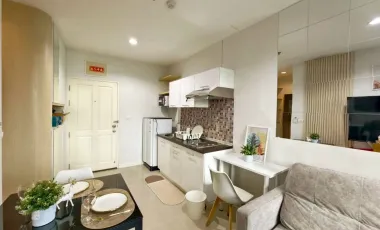 Condo en alquiler de estudio en Bang Na, Bangkok