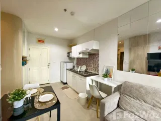 For rent studio condo in Bang Na, Bangkok