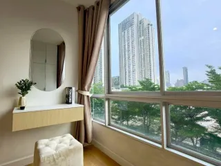 For rent studio condo in Bang Na, Bangkok