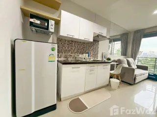 For rent studio condo in Bang Na, Bangkok