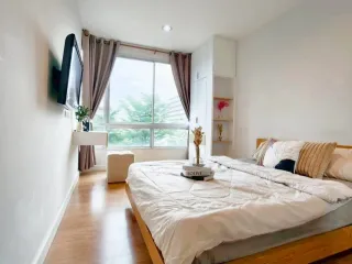 For rent studio condo in Bang Na, Bangkok