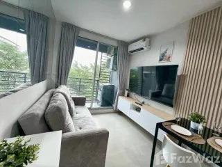 For rent studio condo in Bang Na, Bangkok
