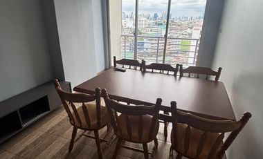 For rent 1 bed condo in Yan Nawa, Bangkok