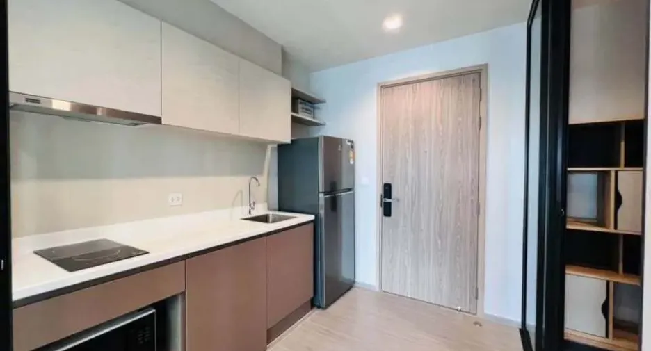 Condo en alquiler de 1 habitaciones en Thon Buri, Bangkok