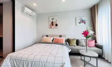 For rent 1 bed condo in Thon Buri, Bangkok