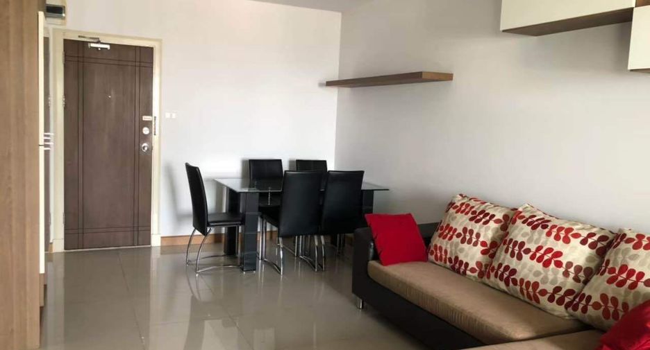 For rent 2 bedrooms condo in Bangkok Yai, Bangkok