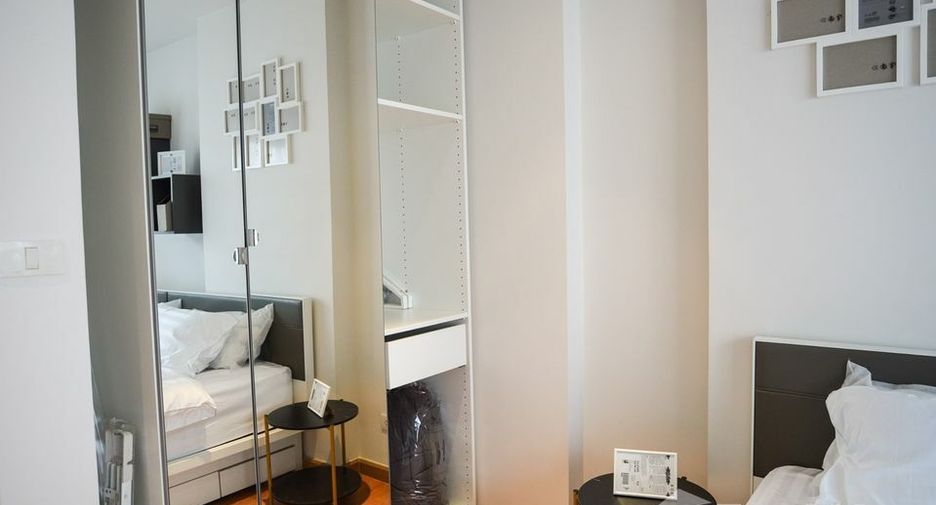 For rent 1 bed condo in Phasi Charoen, Bangkok