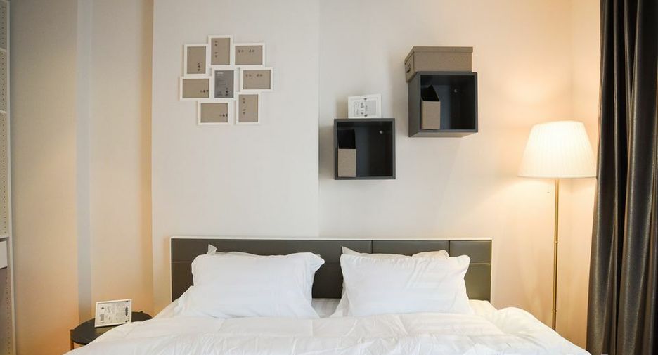 For rent 1 bed condo in Phasi Charoen, Bangkok