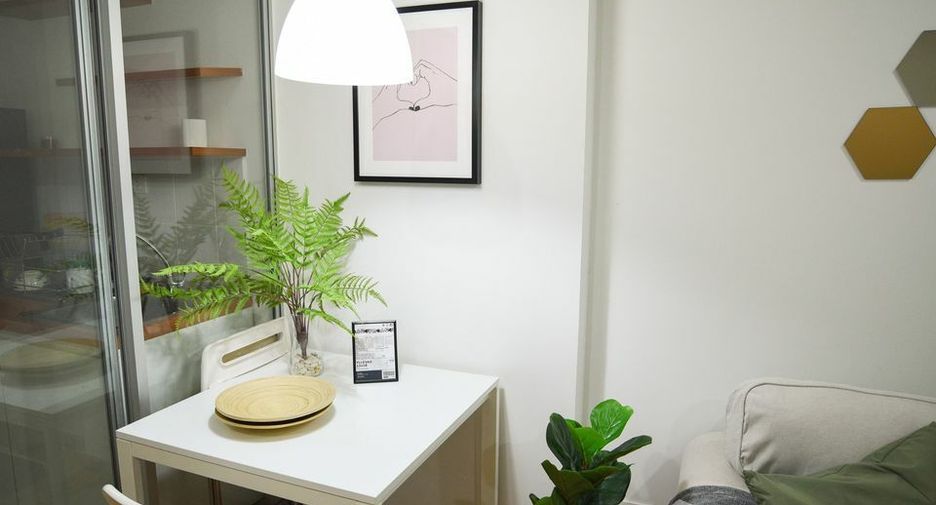 For rent 1 bed condo in Phasi Charoen, Bangkok