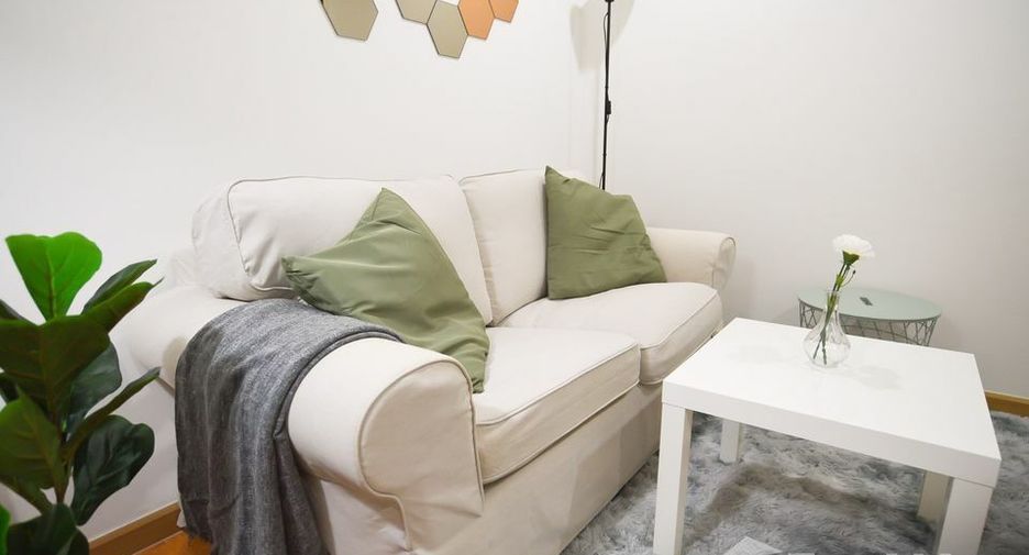 For rent 1 bed condo in Phasi Charoen, Bangkok